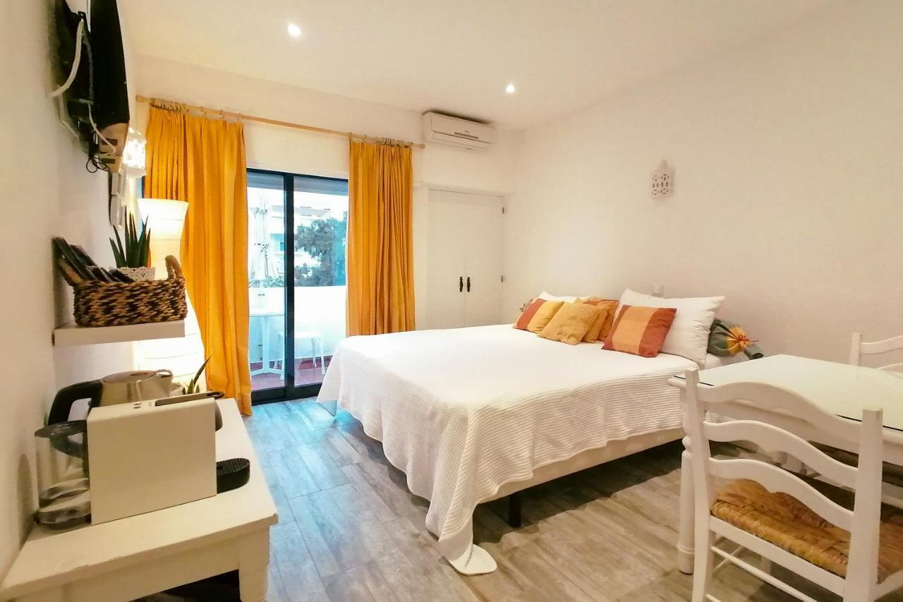 Cosy And Sweet Apartment In Albufeira Exterior photo